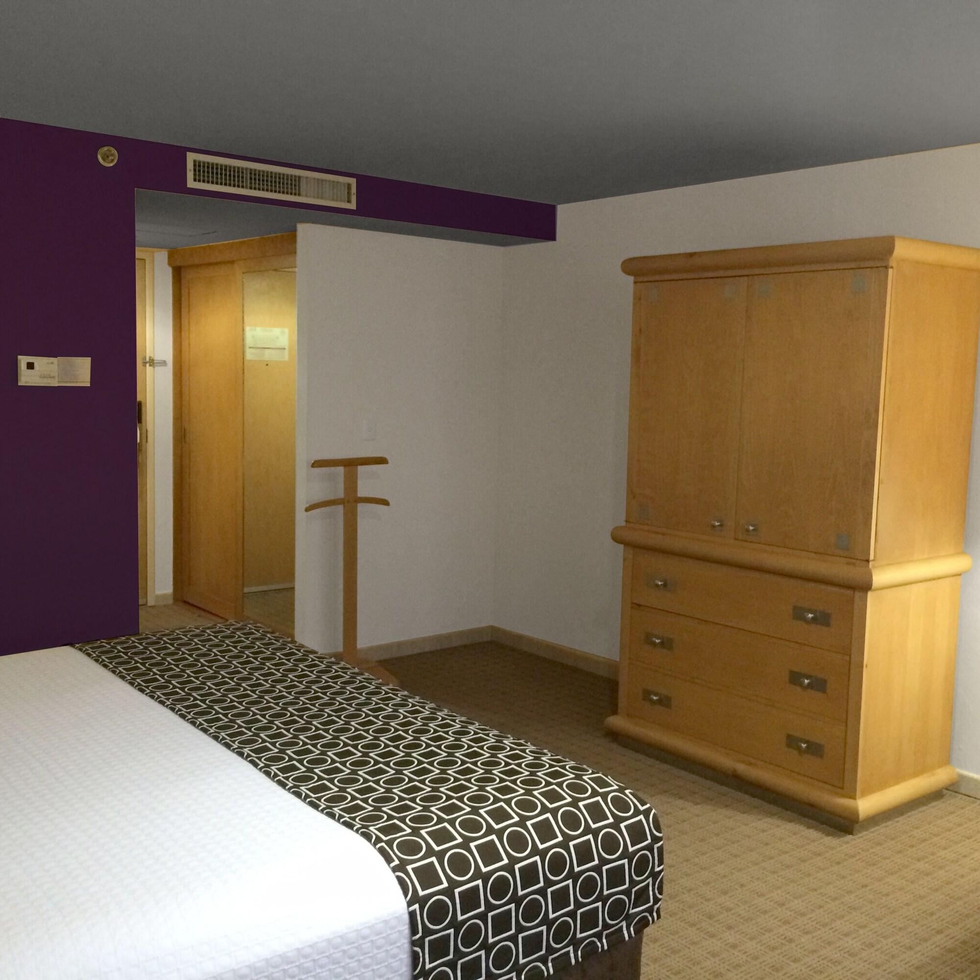 Gamma By Fiesta Americ Xalapa Nubara Exterior foto A bedroom in the 1960s