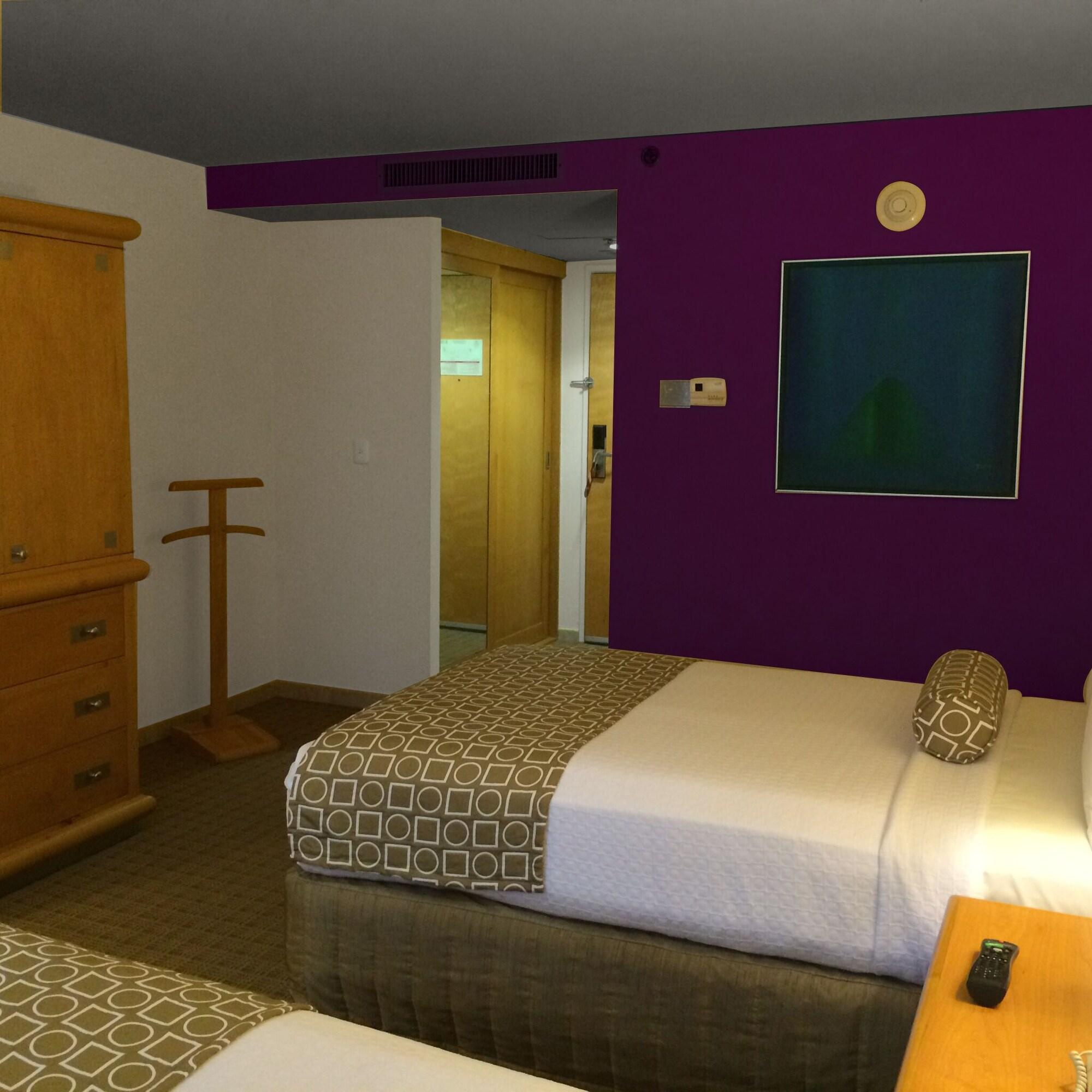 Gamma By Fiesta Americ Xalapa Nubara Exterior foto A room in the hotel