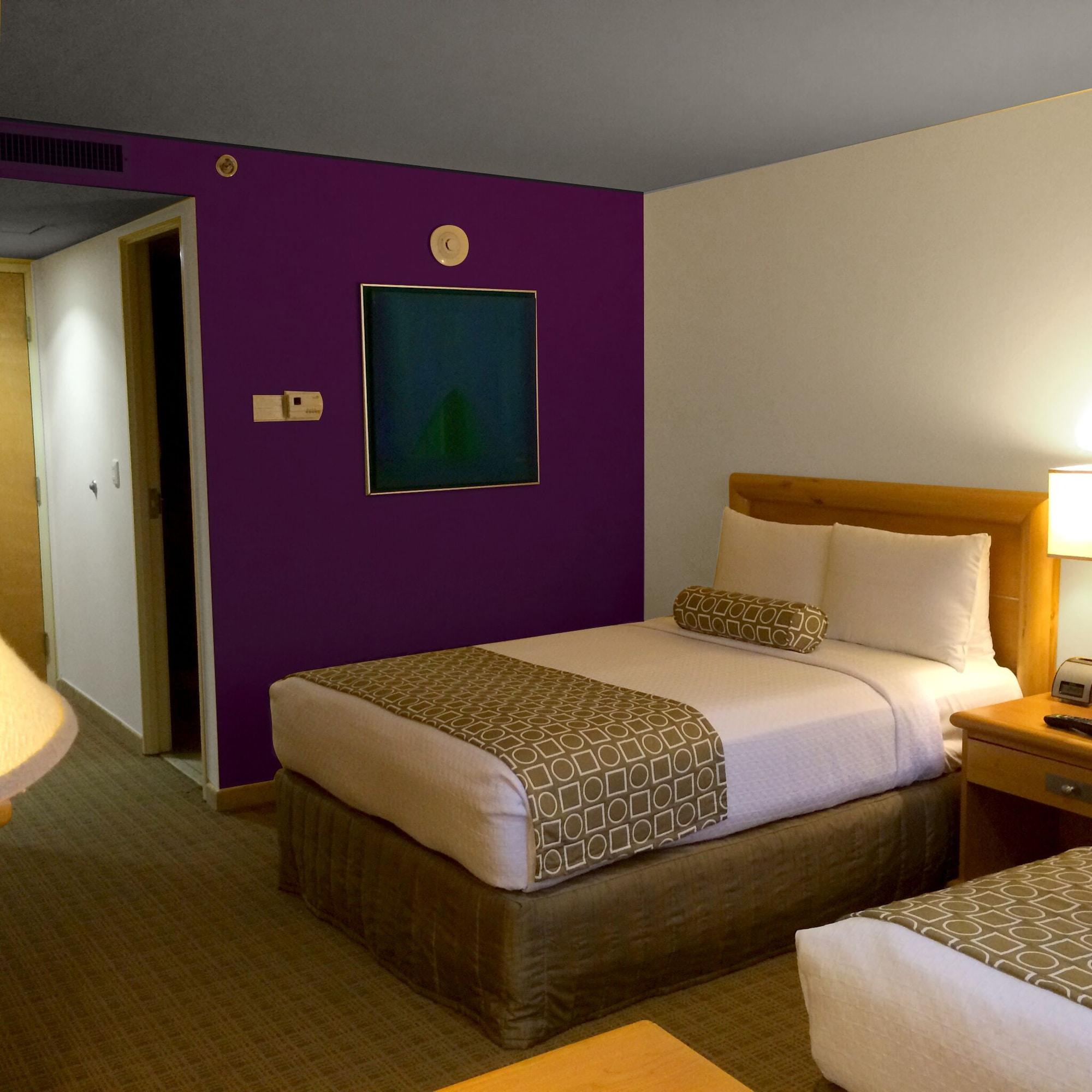 Gamma By Fiesta Americ Xalapa Nubara Exterior foto A room at the hotel