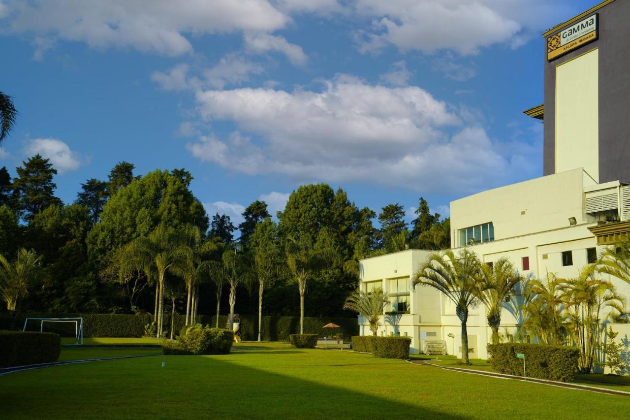 Gamma By Fiesta Americ Xalapa Nubara Exterior foto The campus of the University of the West of England