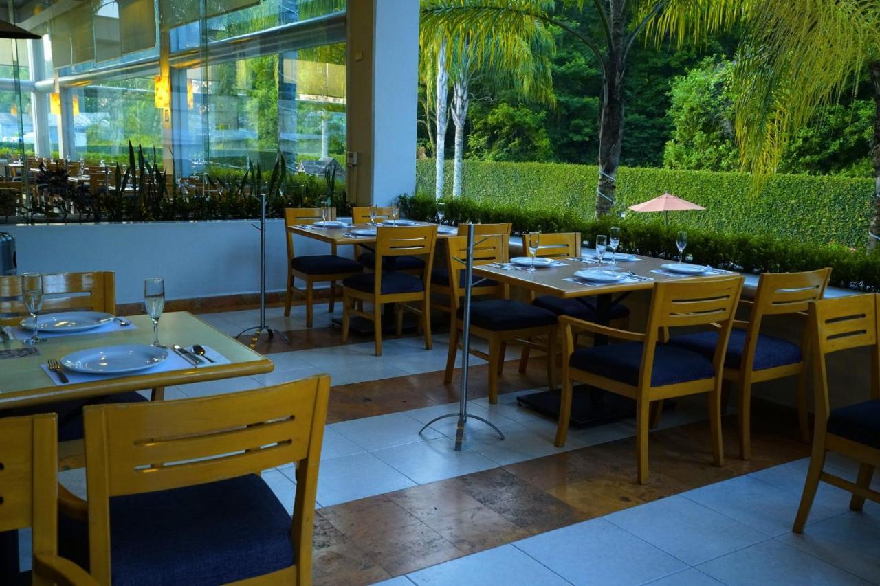 Gamma By Fiesta Americ Xalapa Nubara Exterior foto The restaurant