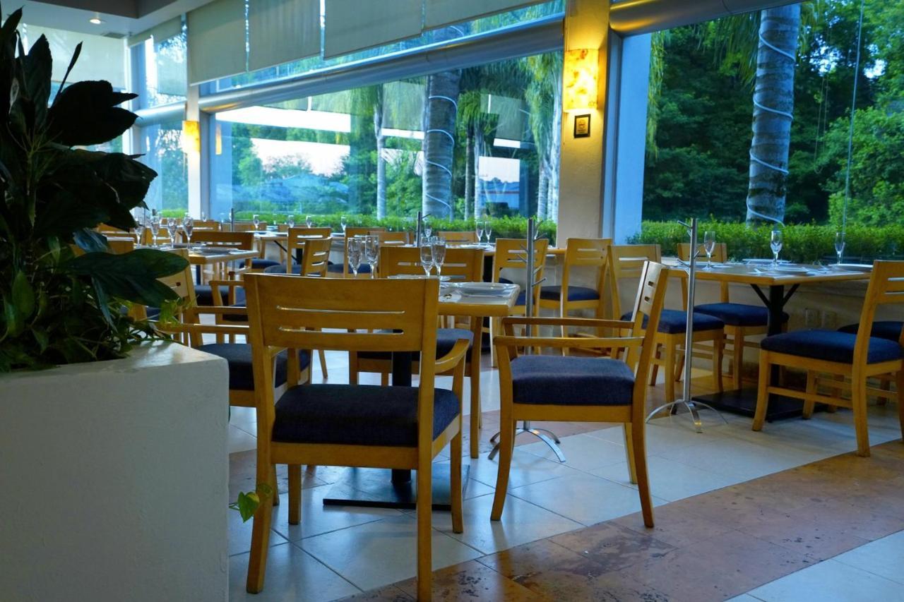 Gamma By Fiesta Americ Xalapa Nubara Exterior foto Restaurant