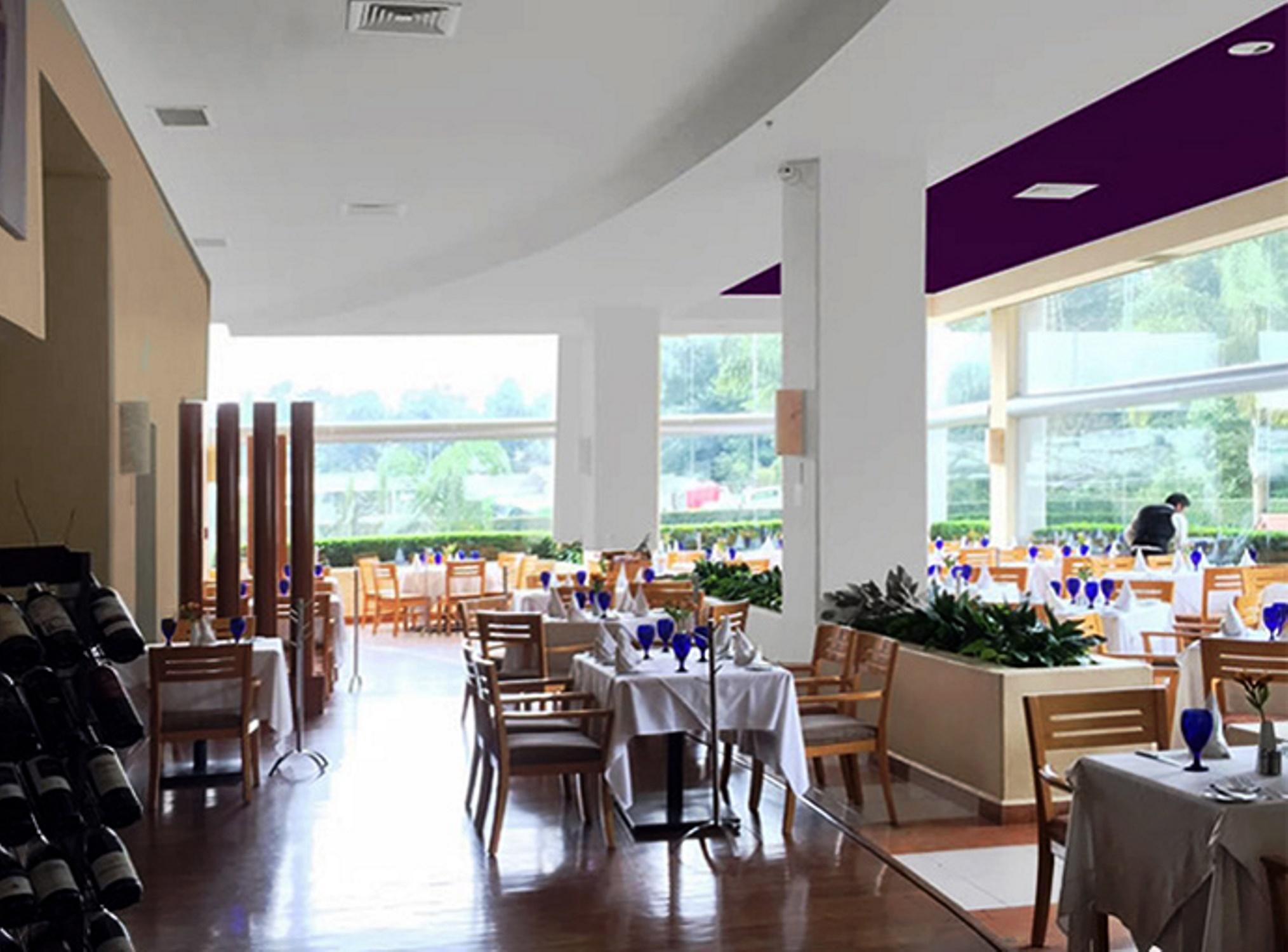 Gamma By Fiesta Americ Xalapa Nubara Exterior foto Restaurant