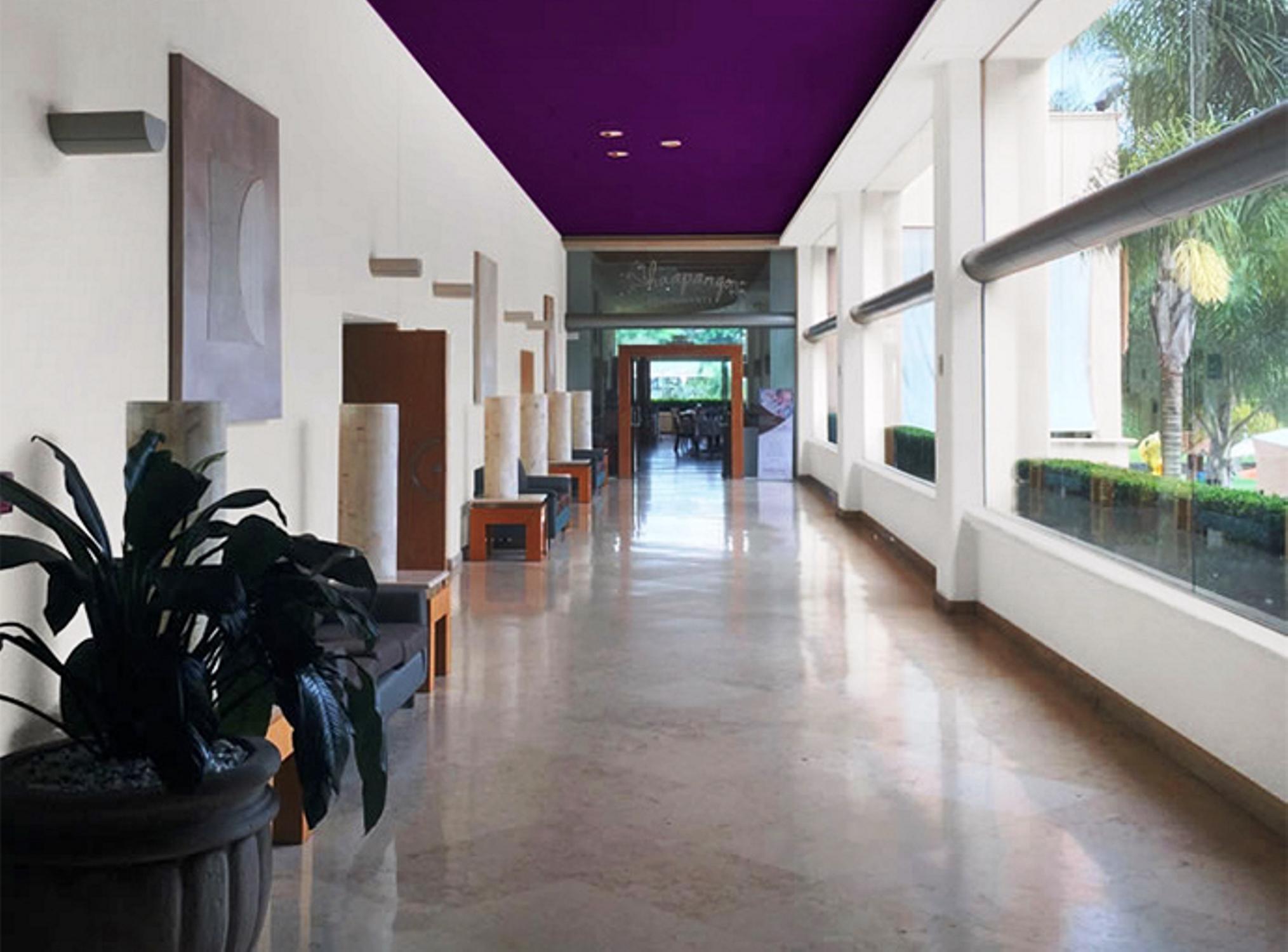 Gamma By Fiesta Americ Xalapa Nubara Exterior foto Interior of the museum