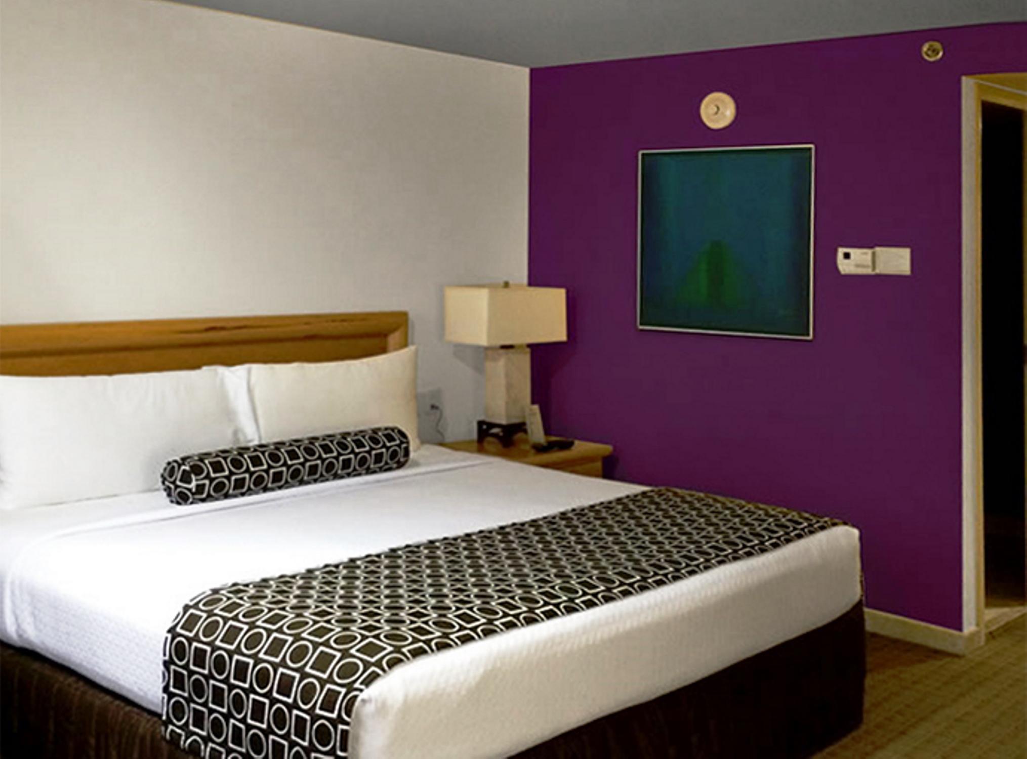 Gamma By Fiesta Americ Xalapa Nubara Exterior foto A room at the hotel