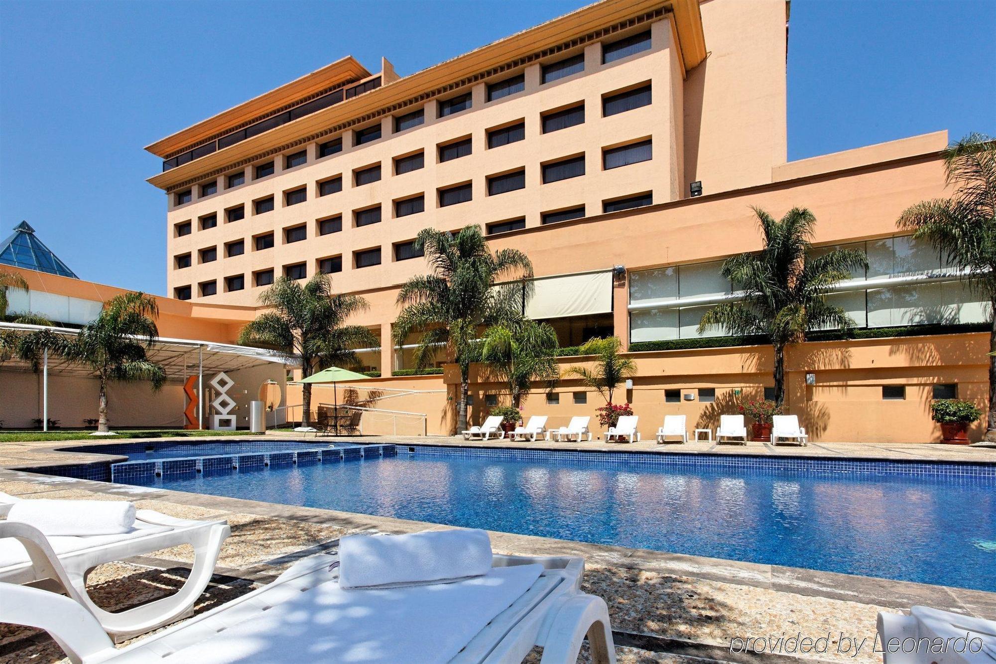 Gamma By Fiesta Americ Xalapa Nubara Exterior foto