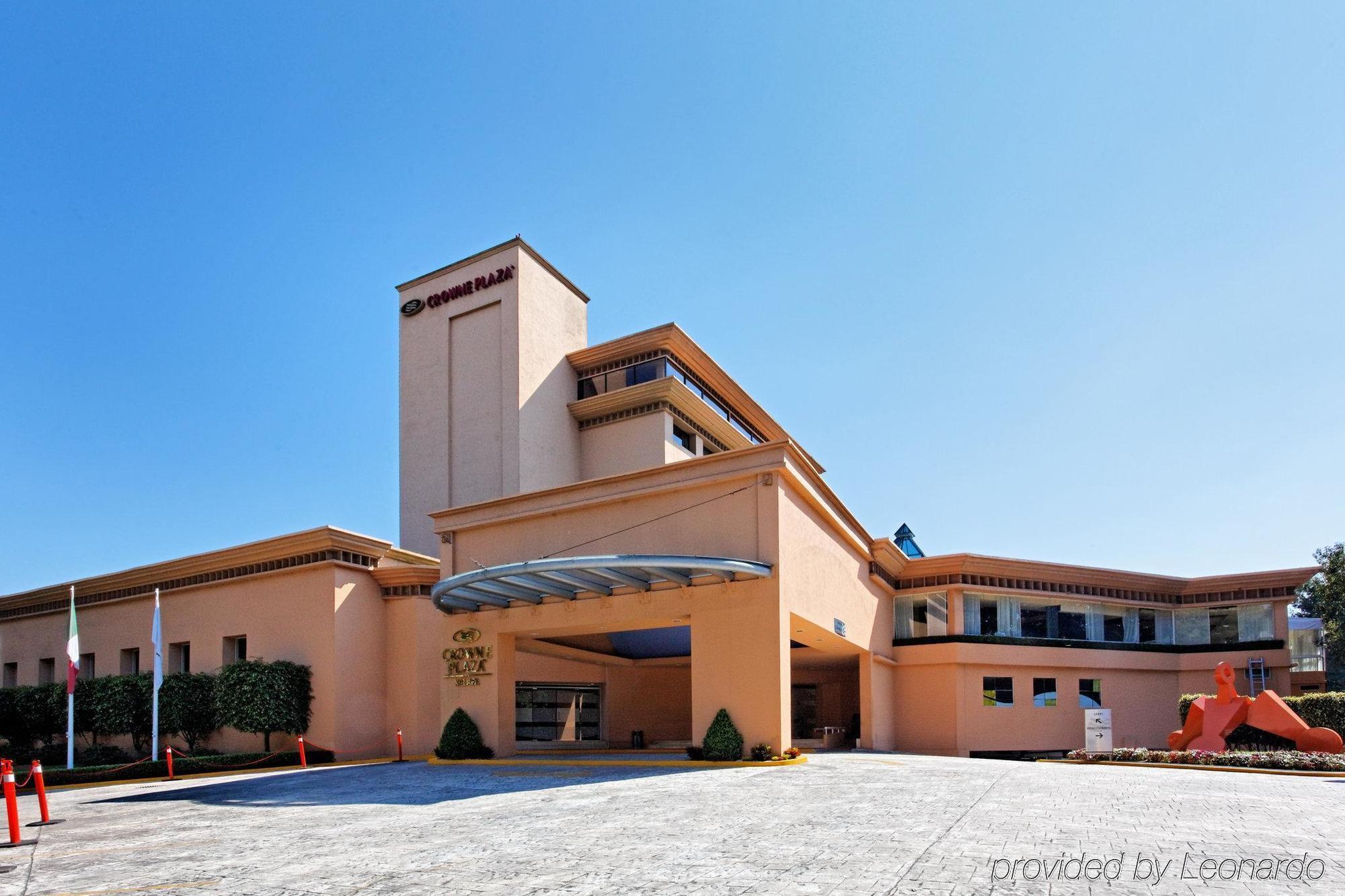Gamma By Fiesta Americ Xalapa Nubara Exterior foto The Crowne Plaza Hotel in Macon, Georgia