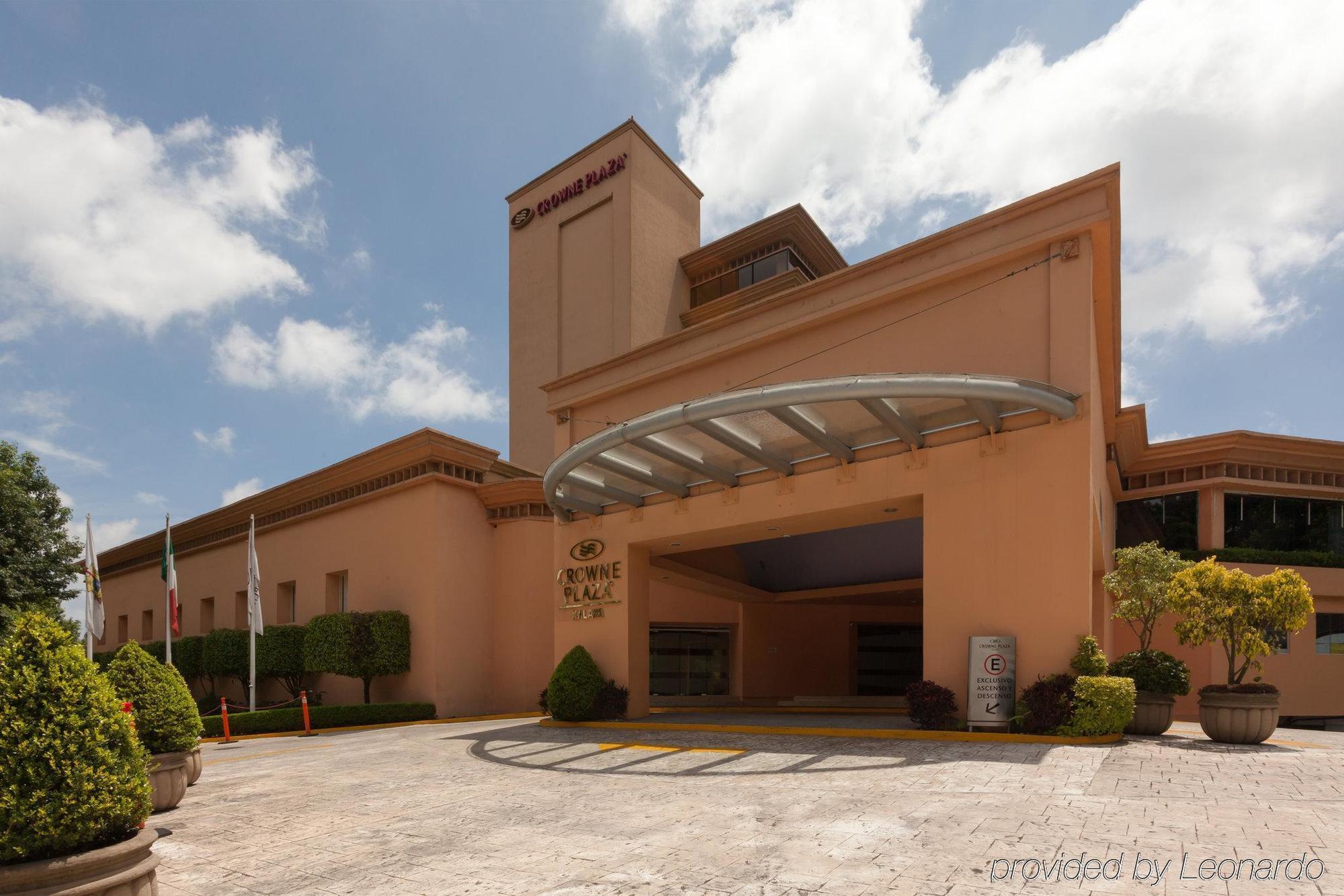 Gamma By Fiesta Americ Xalapa Nubara Exterior foto